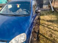 Gebraucht Opel Corsa 80 PS (58 kW) 2005 Blau Kleinwagen