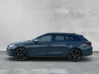 Gebraucht Cupra Leon 150 PS (110 kW) 2025 Blau Limousine