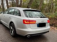 Gebraucht Audi A6 204 PS (150 kW) 2012 Grau Kombi