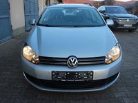 Gebraucht VW Golf VI 122 PS (89 kW) 2011 Silber Kleinwagen