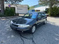 Gebraucht Renault Laguna II Privilege 140 PS (102 kW) 2002 Schwarz Limousine
