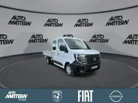 Neu Nissan Interstar N-Connecta 110 PS (80 kW) 2026 Weiß Van