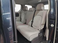 Gebraucht VW ID. Buzz Pro 150 kW (204 PS) 2022 Starlight blue metallic Van / Kleinbus