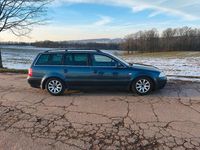 Gebraucht VW Passat 131 PS (96 kW) 2003 Grau Kombi