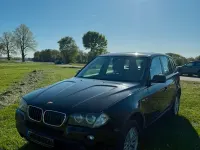 Gebraucht BMW X3 150 PS (110 kW) 2006 Schwarz SUV