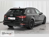 Gebraucht Audi A4 Sport 190 PS (139 kW) 2018 Schwarz Kombi