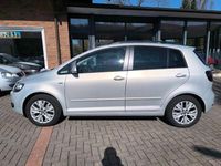 Gebraucht VW Golf Plus Cross Life 80 PS (58 kW) 2013 Silber Van / Kleinbus