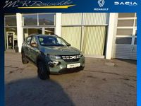 Gebraucht Dacia Spring Extreme 47 kW (65 PS) 2023 Olivgrün Kleinwagen