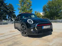 Gebraucht Mini Cooper 136 PS (100 kW) 2016 Schwarz Kleinwagen