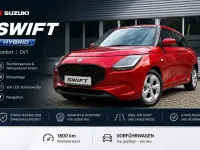 Gebraucht Suzuki Swift Comfort 83 PS (61 kW) 2025 Rot Kleinwagen