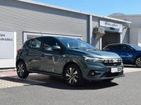 Neu Dacia Sandero Expression 91 PS (66 kW) 2026 Grün Limousine