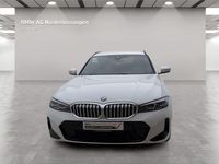 Brugt BMW 330 Performance 245 HK (180 kW) 2023 Hvid Stationcar