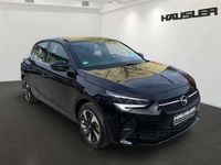 Gebraucht Opel Corsa-e Elegance 100 kW (136 PS) 2022 Karbon schwarz (metallic) Kleinwagen