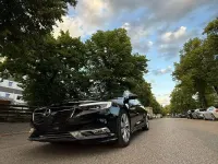 Gebraucht Opel Insignia 260 PS (191 kW) 2017 Schwarz Limousine