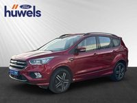 Gebraucht Ford Kuga ST-Line 150 PS (110 kW) 2018 Metallic) (rot SUV