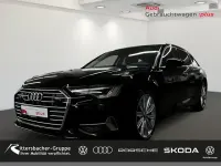 Gebraucht Audi A6 Sport 204 PS (150 kW) 2023 Mythosschwarz metallic Kombi