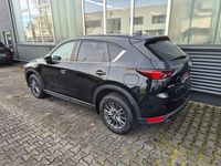 Gebraucht Mazda CX-5 165 PS (121 kW) 2021 Schwarz SUV