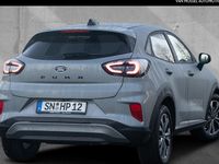 Gebraucht Ford Puma Titanium 125 PS (91 kW) 2025 Silber SUV