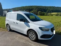 Gebraucht Mercedes Citan 112 116 PS (85 kW) 2022 Weiß Van / Kleinbus