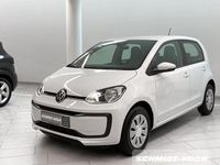 Gebraucht VW up! 65 PS (47 kW) 2022 Pure white (weiß) Kleinwagen