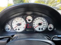 Gebraucht Mazda MX5 146 PS (107 kW) 2002 Grün Cabrio