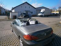 Gebraucht Peugeot 307 CC Sport 140 PS (102 kW) 2007 Grau Cabrio