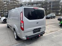 Gebraucht Ford Transit Custom Trend 131 PS (96 kW) 2019 Silber Van / Kleinbus