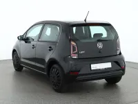 Second-hand VW up! Basis 65 CP (47 kW) 2022 Negru Hatchback