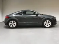 Gebraucht Audi TT Sport 200 PS (147 kW) 2008 Grau Coupé