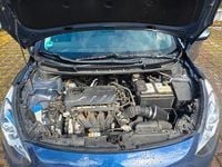 Gebraucht Hyundai i30 Select 101 PS (74 kW) 2017 Blau Limousine