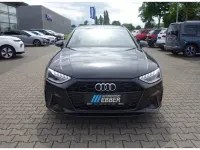 Gebraucht Audi A4 S-Line 204 PS (150 kW) 2024 Schwarz Kombi