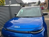 Gebraucht Kia Soul Spirit 150 kW (204 PS) 2022 Blau SUV