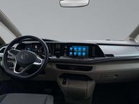 Gebraucht VW Multivan Basis 150 PS (110 kW) 2024 Starlight blue metallic Van