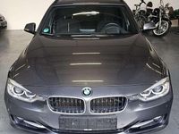 Gebraucht BMW 330 M Performance 286 PS (210 kW) 2013 Mineralgrau metallic Kombi