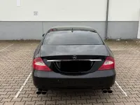 Gebraucht Mercedes CLS350 272 PS (200 kW) 2005 Schwarz Limousine