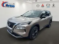 Gebraucht Nissan X-Trail N-Connecta 163 PS (119 kW) 2025 Schwarz SUV