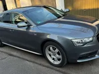 Gebraucht Audi A5 204 PS (150 kW) 2012 Grau Coupé