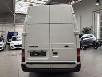 Second-hand Ford Transit 116 CP (85 kW) 2006 Alb Monovolum