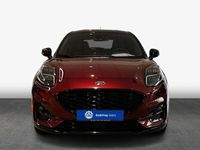 gebraucht Ford Puma 1.0 EcoBoost Hybrid VIVID RUBY EDITION