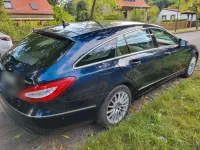 Gebraucht Mercedes 220 170 PS (125 kW) 2015 Blau Limousine
