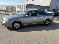 Gebraucht Audi A6 163 PS (119 kW) 2003 Grau Limousine
