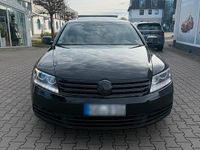 Second-hand VW Phaeton 239 CP (175 kW) 2014 Negru Berlinǎ