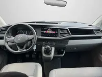 Gebraucht VW Transporter 110 PS (80 kW) 2022 Kirschrot Van