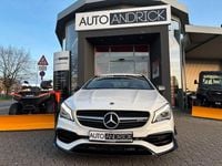 Gebraucht Mercedes CLA45 AMG AMG 381 PS (280 kW) 2018 Weiß Limousine