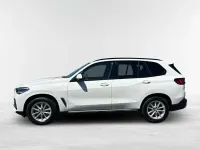 Gebraucht BMW X5 xLine 340 PS (250 kW) 2022 Weiß SUV