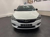 Gebraucht Opel Astra 110 PS (80 kW) 2022 Weiß Kombi