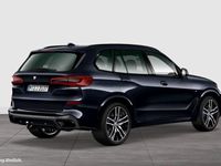 gebraucht BMW X5 M50i 2-Achs Luftfed. AHK Pano Standheiz. ACC Laser TV+ H/K