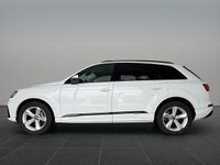 Gebraucht Audi Q7 S-Line 231 PS (169 kW) 2022 Carraraweiß SUV