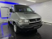 Gebraucht VW Multivan 102 PS (75 kW) 1998 Grau metallic Van / Kleinbus