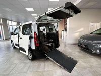 Gebraucht Citroën Berlingo 110 PS (80 kW) 2020 Weiß Van / Kleinbus